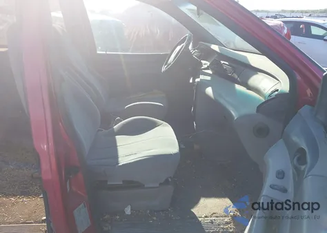 1998 Ford Windstar Wagon from USA, damaged, VIN 2FMDA51U3WBB93244